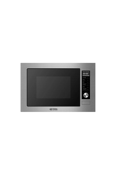 General Supreme Built-In Microwave, 34 Ltrs, Digital Control, Stainless Steel, GSM1034CS