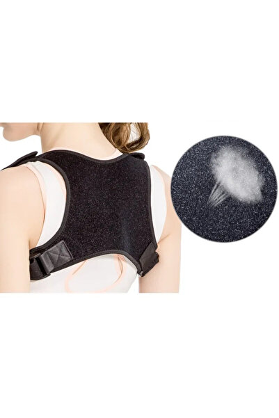 Ankaflex Medical Orthopedic Shoulder Back Support Corset Upright Posture Corset Upright Stand Apparatus