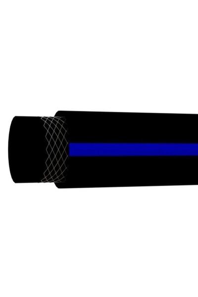 Sertsan 1/2 Siyah Thermo Bahçe Sulama Hortumu 25 Metre