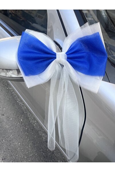 ecrin tuhafiye hobi 20 Adet Mavi Konvoy & Bohça Süsü