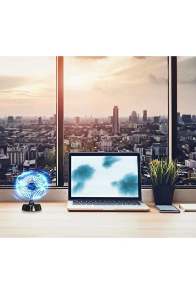 Everest Efn-504 Masa Üstü Usb Fan