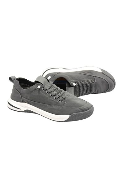 Bulldozer 241380   Phlon Men's Sneakers - Light Sole, Grey