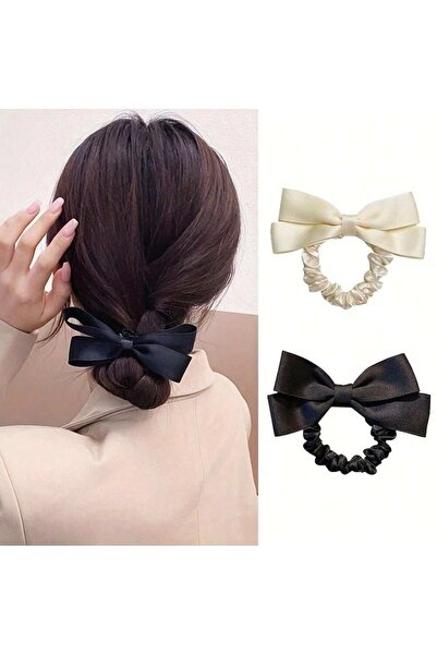 modernist Women's Ribbon Rubber Buckle