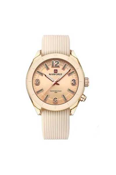 Naviforce Wrist Watch Function Silicone Cord 2164
