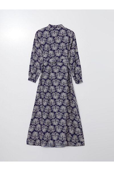 LC Waikiki Rochie cămașă de damă cu model