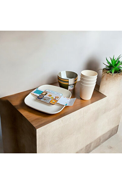 Tucklebery Moncase Multi-Purpose Plate Set of 3