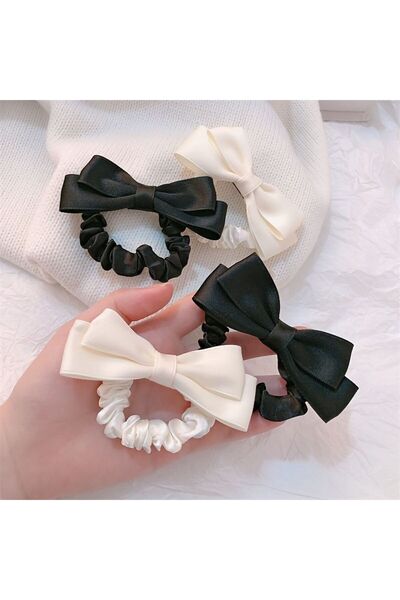 modernist Women's Ribbon Rubber Buckle