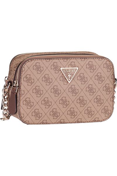 Guess Noelle Bruine Umhängetasche HWBG78-79140-LGW