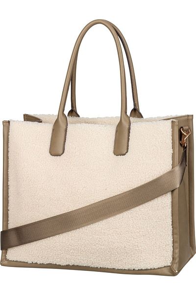 JOOP! Shopper Pezza Peluche Aurelia Handbag Lhz
