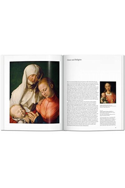 Taschen Albrecht Durer 1471-1528 - Genius of the German Renaissance (Illustrated Hardcover)
