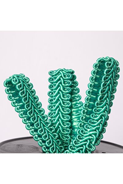 MEFAKS TEKSTİL Şerit Dekoratif Koç boynuzu 50 metre