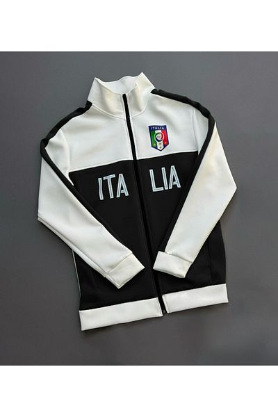 viperkombin Мъжко спортно яке Scuba Fabric - ITALIA