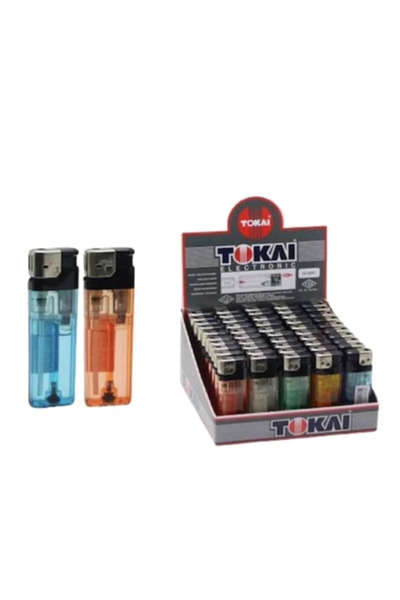 GÜNEŞAVM Tokai Manyetolu Çakmak 50 Adet