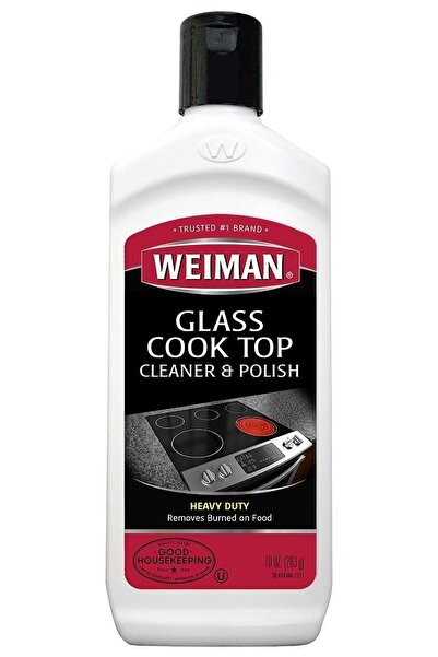 Weiman Cam Setüstü Ocak Temizleyici Ve Cila 283gr