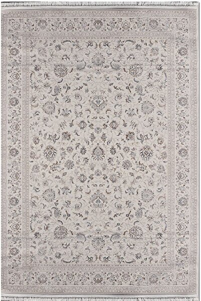 Emin Halı Devon DF04 Bej Tozmaz Havsız Yumuşak Tuşe Salon Halısı Mutfak Antre...