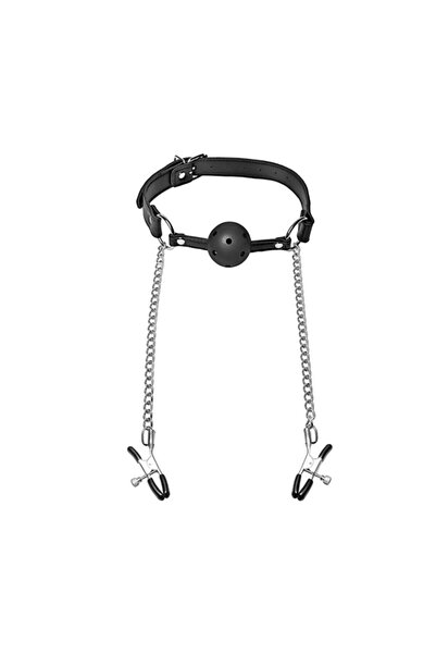 Platox Ağız Topu Ve Clamps