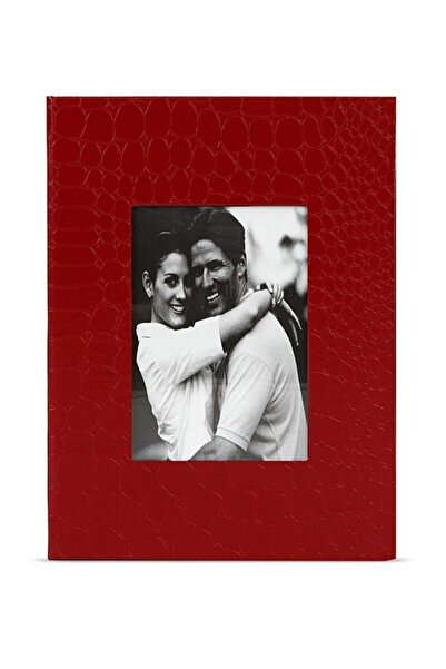 akdağfotoğraf ألبوم صور أحمر (100 قطعة) 10x15