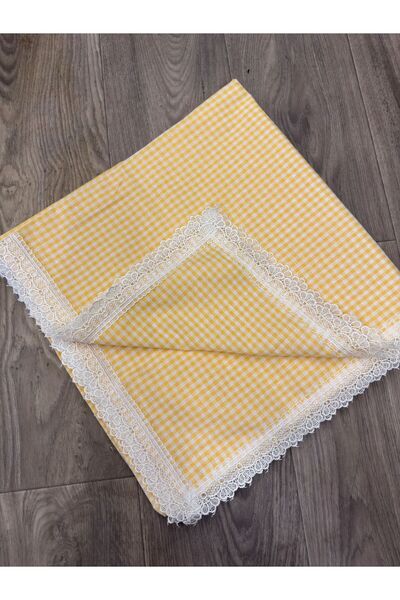 TUTUYA TEXTIL Pitikare 170x170cm Față de masă din pânză de masă Covoraș de picnic