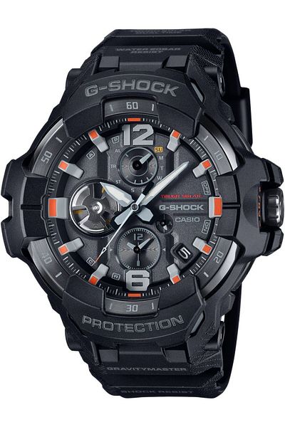 Casio G-SHOCK MASTER OF G-AIR GRAVITYMASTER Men's Watch - GR-B300EC-1ADR