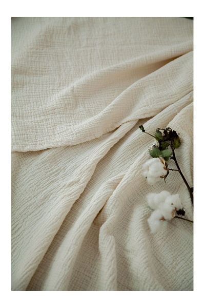 GİNETEKS single size Muslin Bedspread - 4 Layers Luxury Pike, Multi-purpose, 170*210