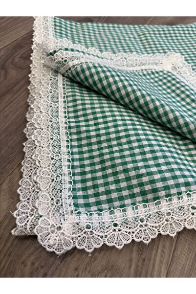 TUTUYA TEXTIL Pitikare 170x170cm Sofra Bezi Masa Örtüsü Piknik Örtüsü