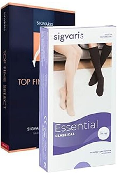 Sigvaris Essential Classical (TOİNE SELECT-ESKİ ISMİ) / Diz Altı / Orta Basın...