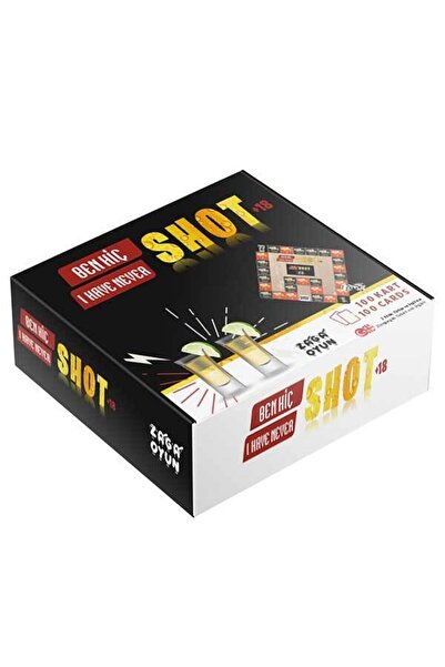 Byanes Ben Hiç Shot +18 Oyunu