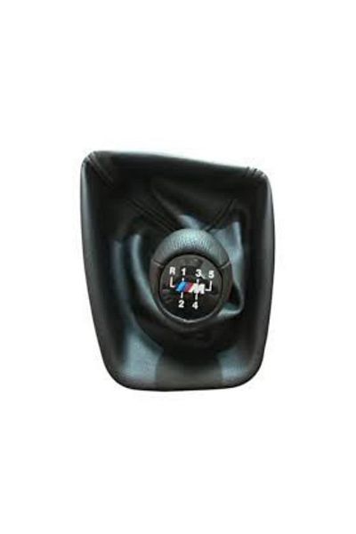 gkl منفاخ ناقل الحركة الكامل E39 M Power 5 - جلد أسود للأمام 25111222755