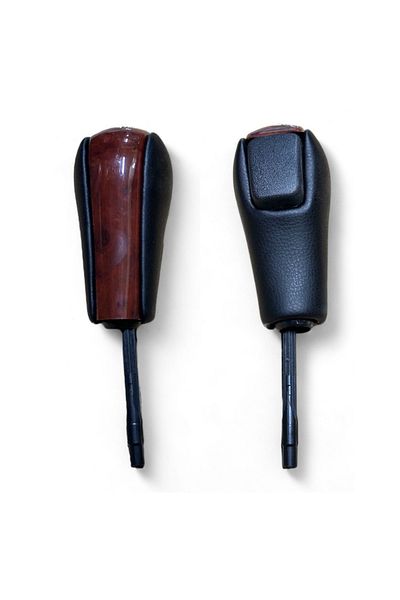 gkl Bmw E87 – E90 – X1 E84 Automatic Shifter Knob Brown 25167570652   Khv