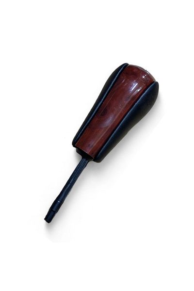 gkl Bmw E87 – E90 – X1 E84 Automatic Shifter Knob Brown 25167570652   Khv