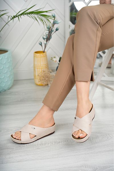 Khayt Lerry Anatomical Orthopedic Daily Women's Slippers