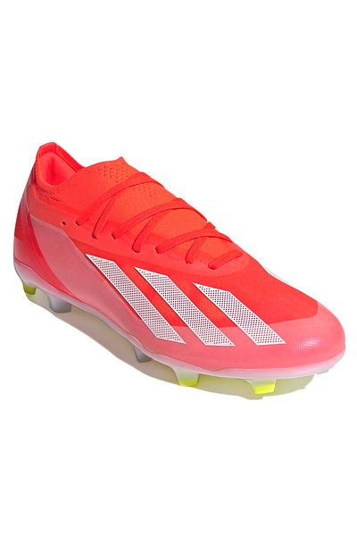 adidas X Crazyfast Pro Fg Erkek Çim Zemin Kramponu IG0600 Kırmızı