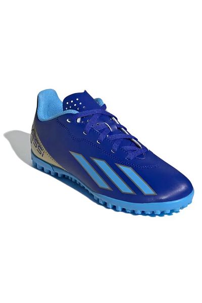 adidas Pantofi de câmp Astroturf unisex X Crazyfast Club Tf J Messi bleumarin