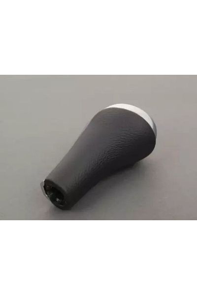 gkl Bmw E87–E90–E92 Shift Knob (Manual 6 Forward) Grey Corner Cerc. 25117576532