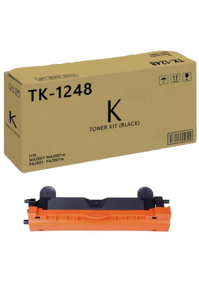 KYOCERA Tk-1240 / Tk-1248 Muadil Toner - Mita Ma2001w Pa2001w Ma2001 Pa2001 Pa2001