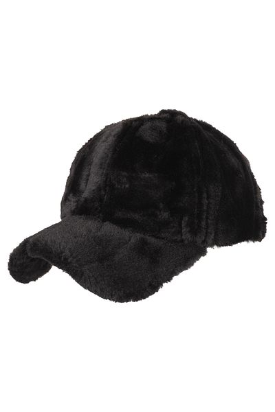 Prahar Women's Plush Winter Kep Hat