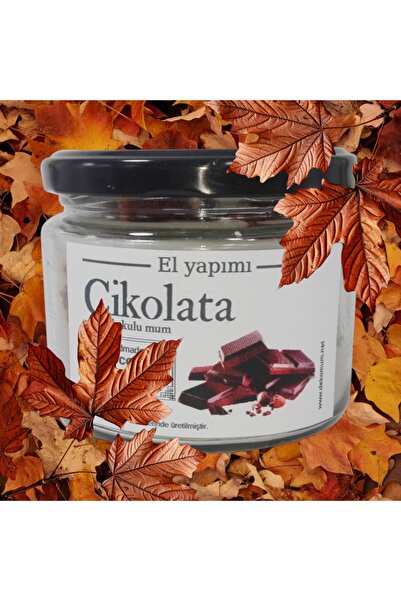 Diyet AVM Mükemmel kokulu el yapımı taşınabilir ve ergonomik çikolatalı kavan...