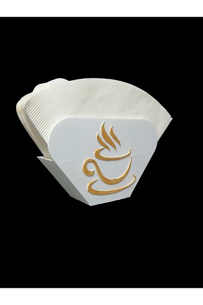 WONE Filter Coffee Paper Stand, No: 04 Standard Compatible with All Models