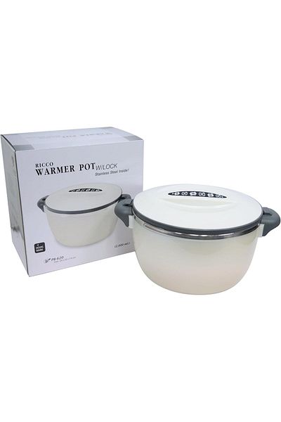 ORCHID RICCO HOT POT 6L PEARL