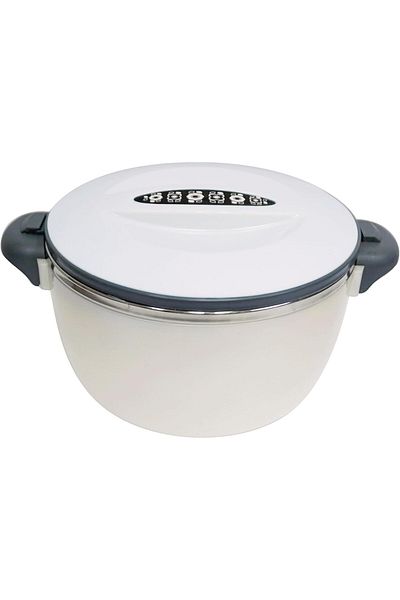 ORCHID RICCO HOT POT 6L PEARL