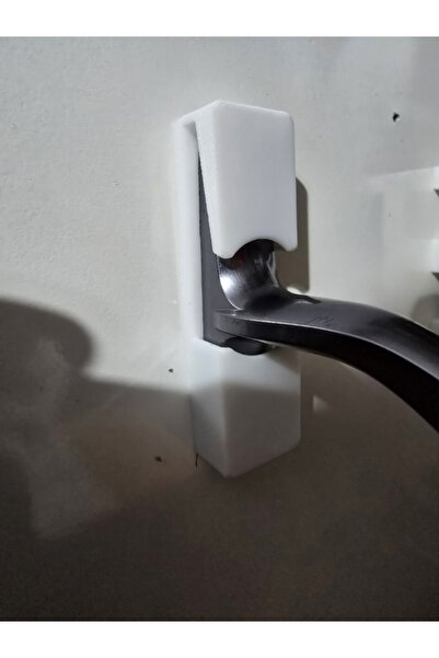 Yunus Göksu Design حامل شماعات لآلة صيد الأسماك - متوافق مع أجهزة 2500، 2000، 1500، 1000، 800، 500