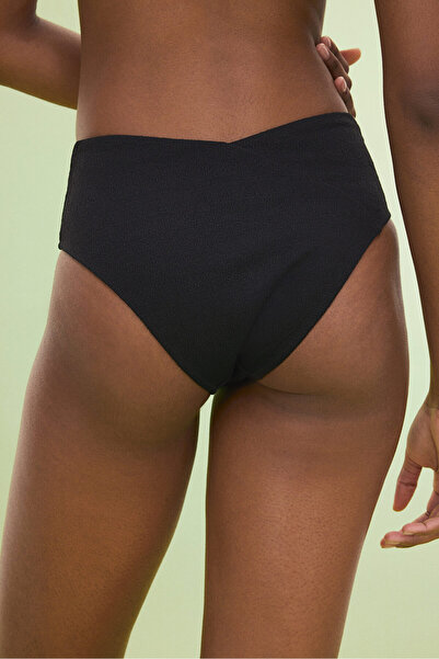 H&M High Waist Cheeky Bikini Altı