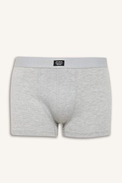 DeFacto New Season Men's Regular Fit 3-Piece Boxers