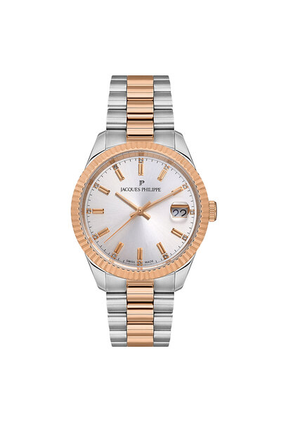 Jacques Philippe Swiss Made Jpqls247328rg Kadın Kol Saati