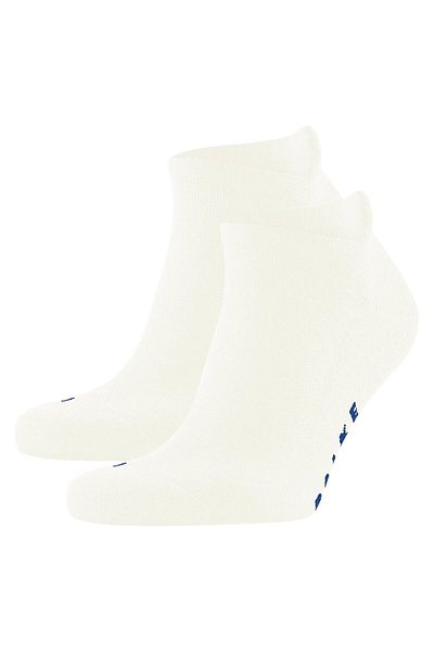 FALKE Unisex Sneakersocken 2er Pack - Keep Warm, Kurzsocken, einfarbig