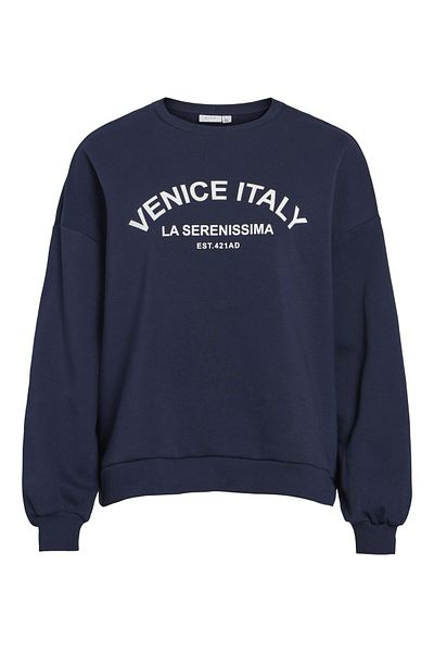 VILA Sweatshirt Loose Fit