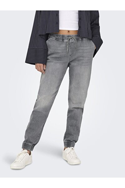 ONLY Slim Fit Jeans ONLKELDA Mittlere Taille Karotte Jeans