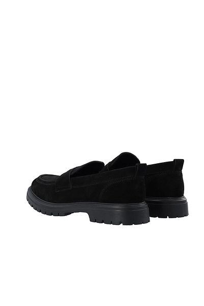 Bianco Halbschuhe aus Wildleder BIAGIL