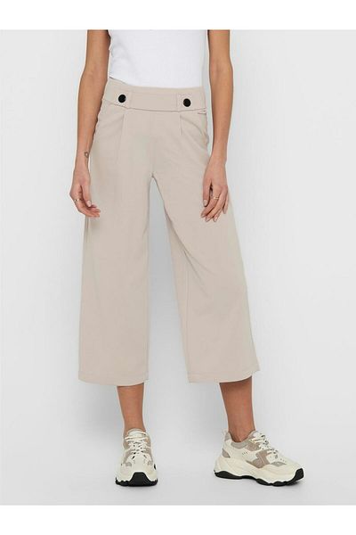 JDY Hose mit weitem Beinschnitt JDYGEGGO Weiter Beinschnitt Hose mit weitem Beinschnitt