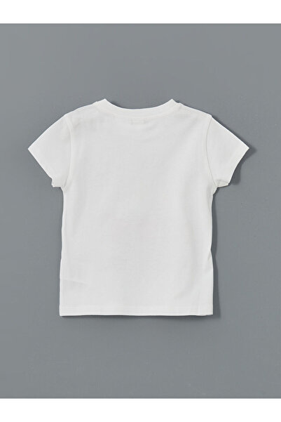 LC Waikiki LCW baby Mickey Mouse Baskılı Erkek Bebek Pijama Takım